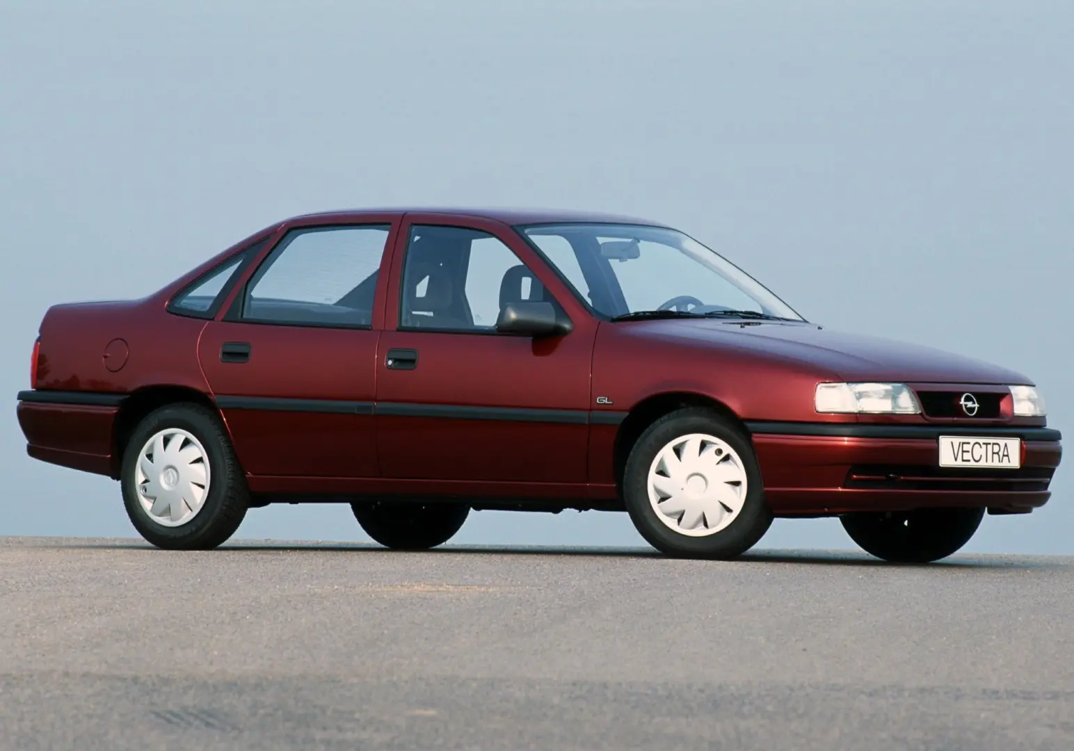 Opel Vectra Vectra 1.8 GL 4