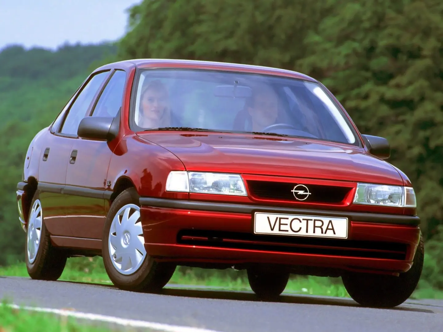 Opel Vectra Vectra 1.8 GL 5