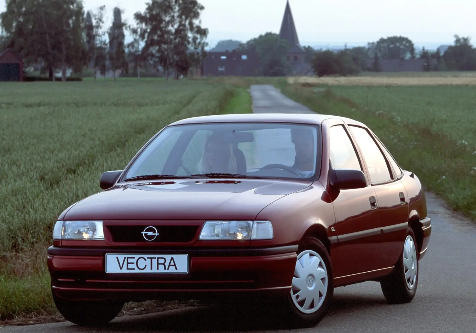 Opel Vectra Vectra 1.8 GL 6