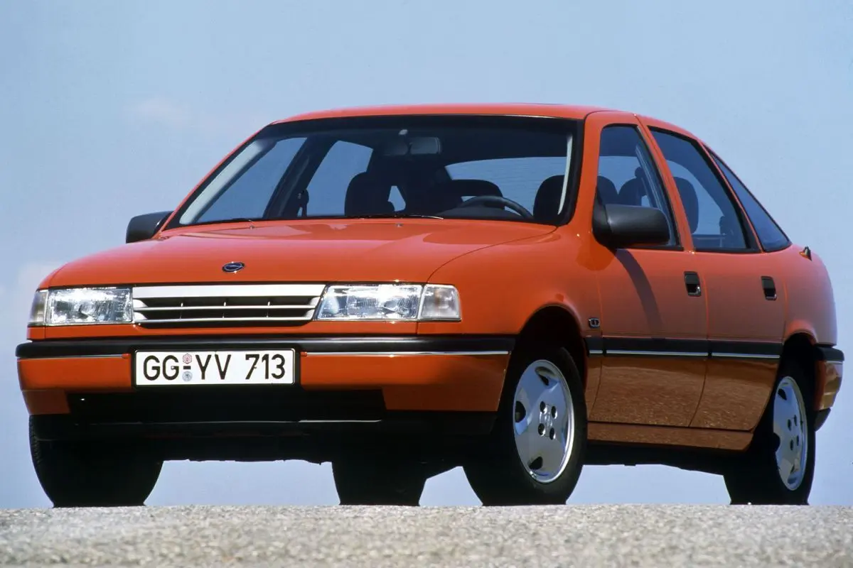 Opel Vectra Vectra 1.8 GL 7