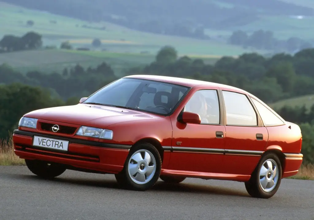 Opel Vectra Vectra 2.0 GL 7