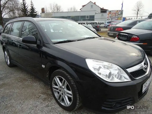 Opel Vectra Vectra 1.9 CDTI Essentia 5