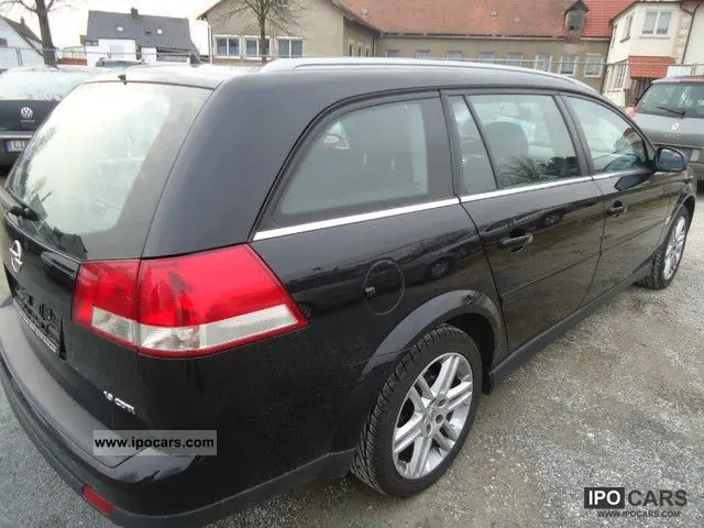 Opel Vectra Vectra 1.9 CDTI Elegance 5
