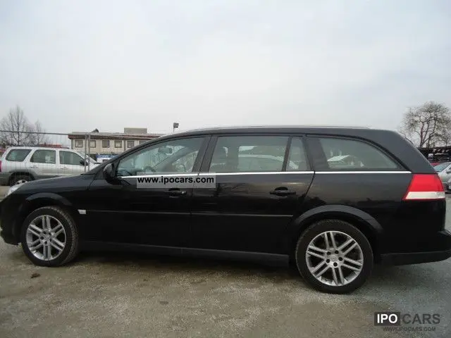 Opel Vectra Vectra 1.9 CDTI Comfort 6