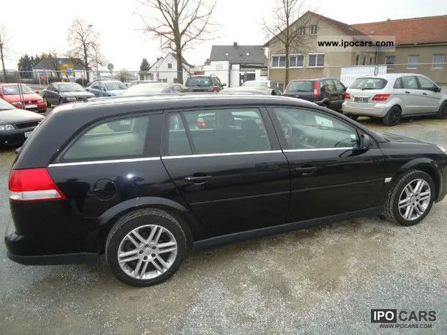 Opel Vectra Vectra 1.9 CDTI Elegance 6