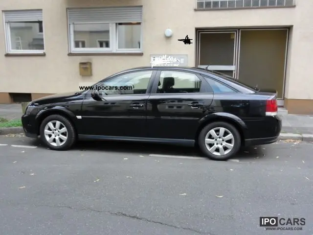 Opel Vectra Vectra 1.9 CDTI Elegance 6