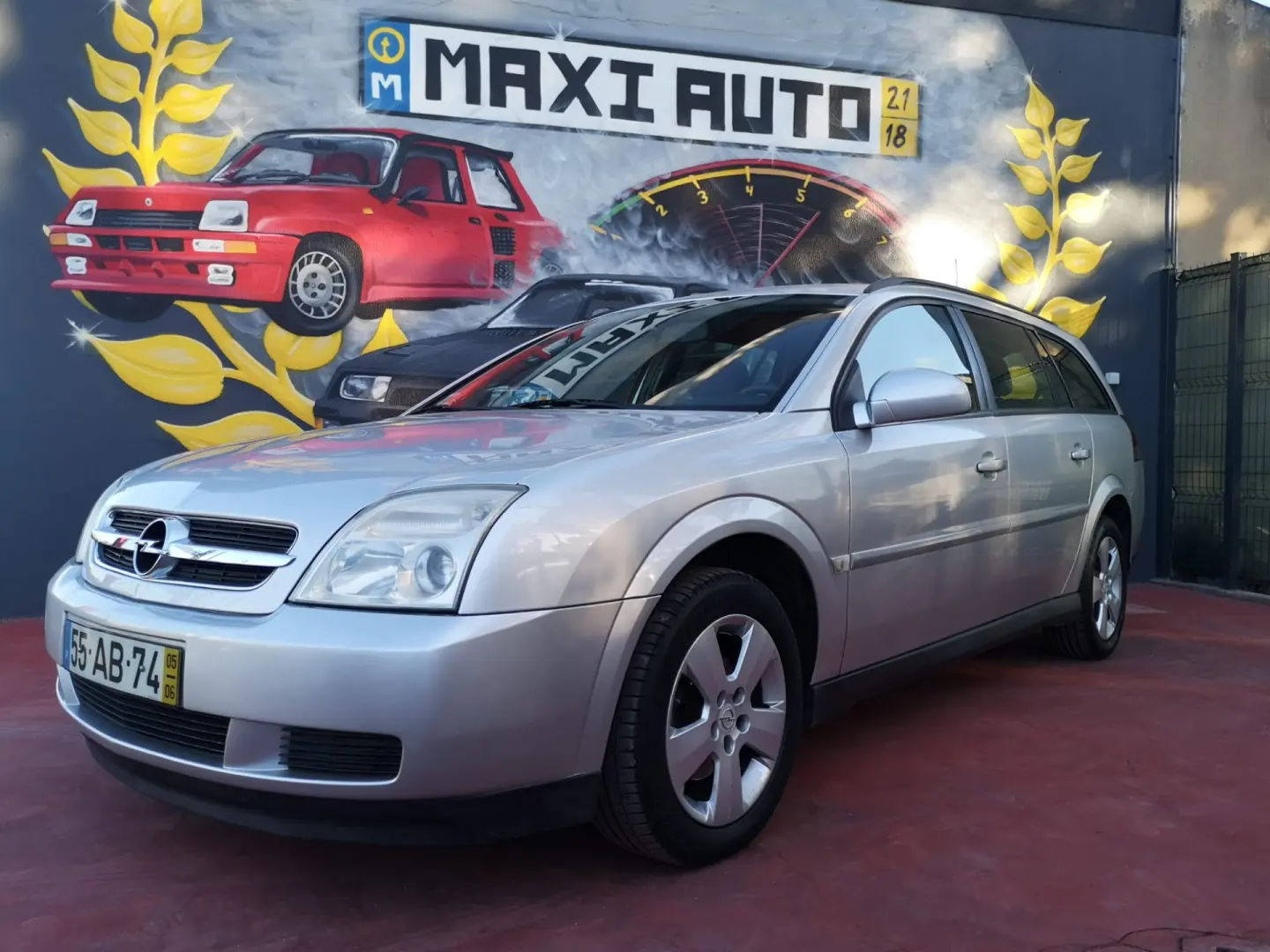 Opel Vectra Vectra 1.9 CDTI Comfort 7