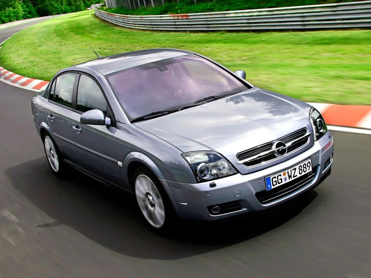 Opel Vectra Vectra 1.9 CDTI Elegance Active Select 3