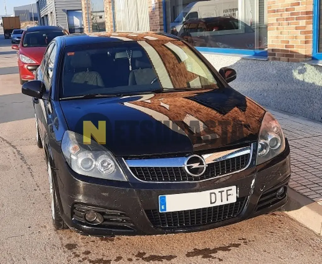 Opel Vectra Vectra 1.9 CDTI Comfort Active Select 5