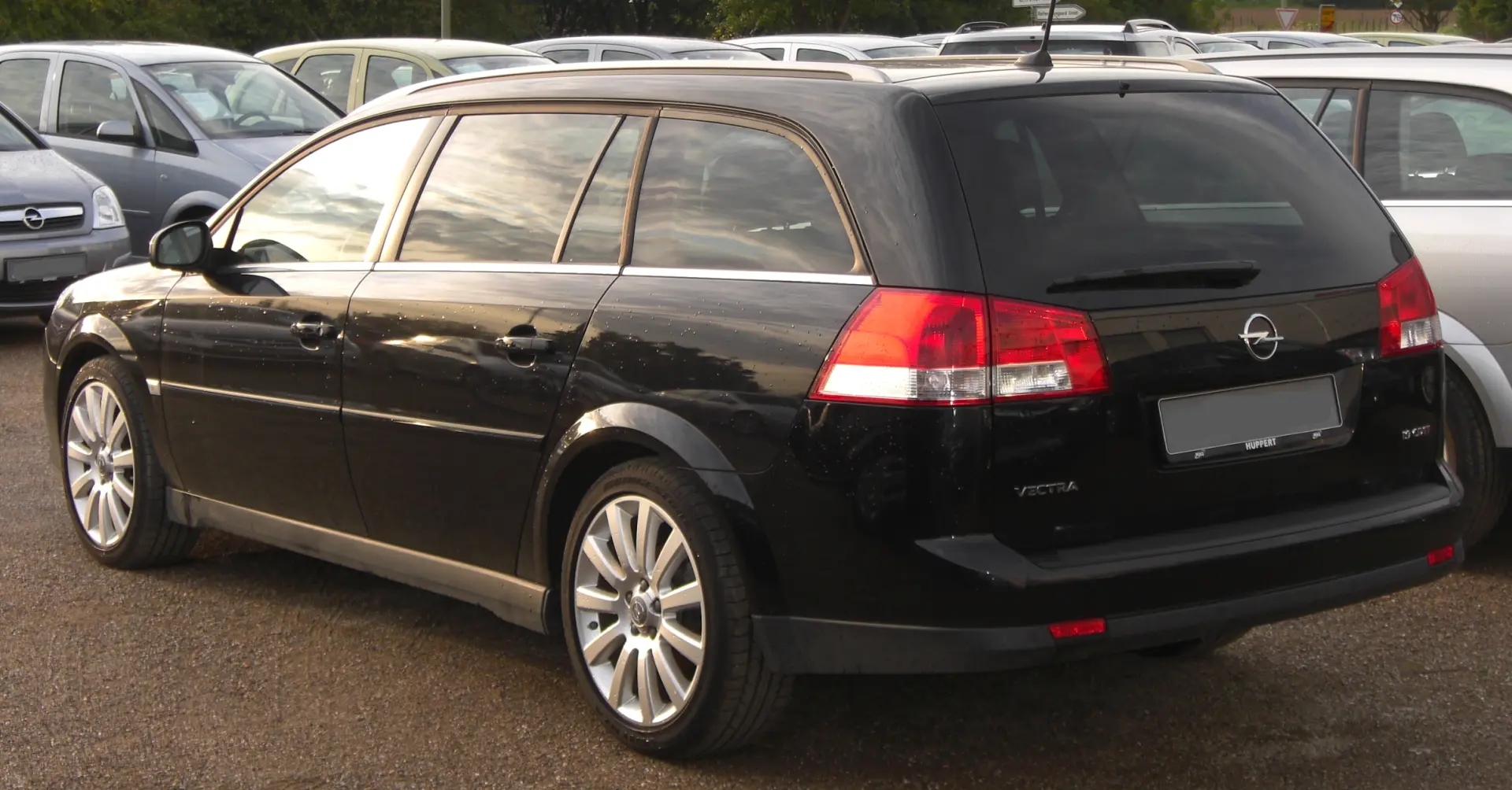 Opel Vectra Vectra 1.9 CDTI Comfort Active Select 6