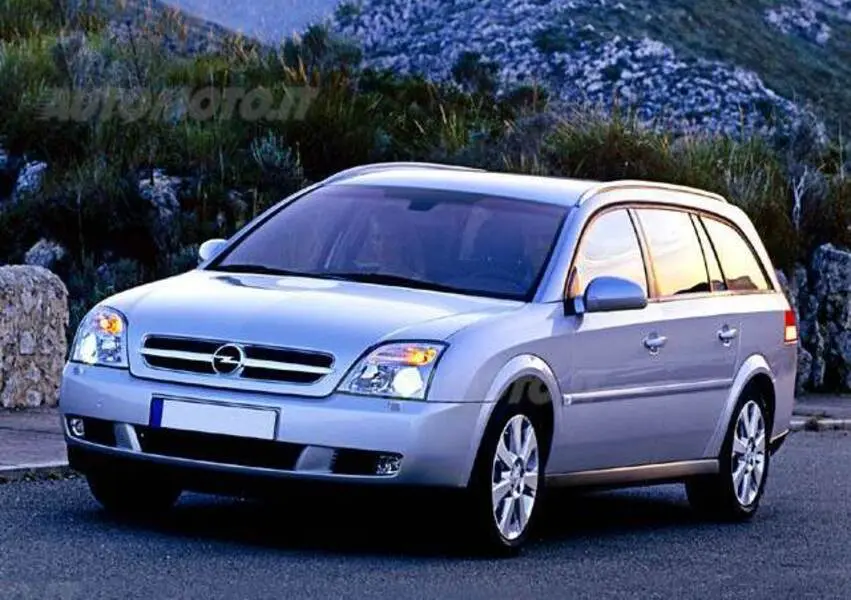 Opel Vectra Vectra 1.9 CDTI Comfort 4