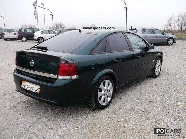 Opel Vectra Vectra 1.9 CDTI Elegance 5