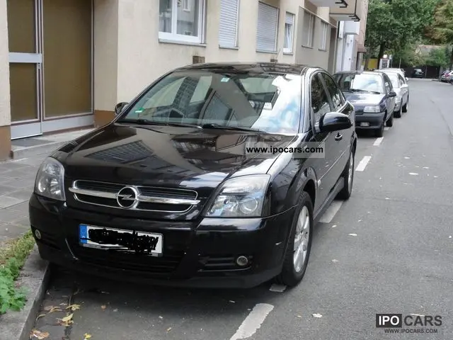 Opel Vectra Vectra 1.9 CDTI Essentia 6