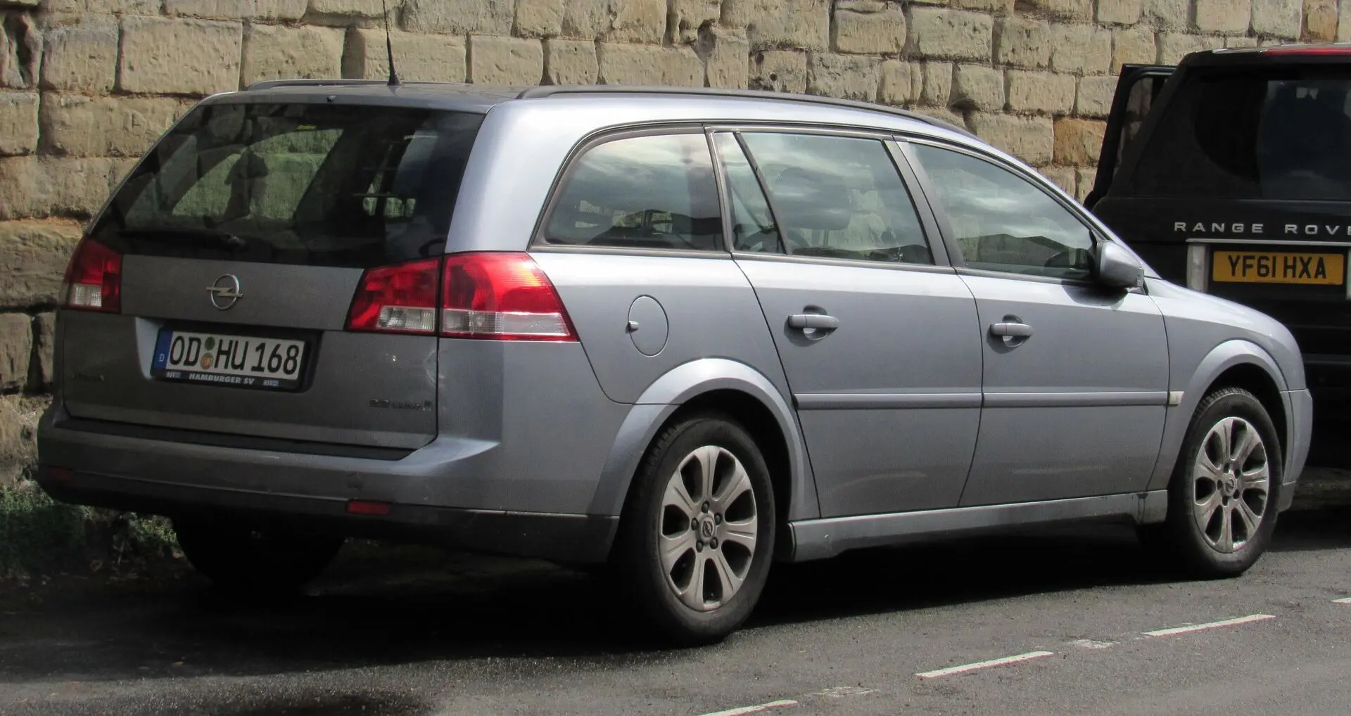 Opel Vectra Vectra 1.9 CDTI Elegance 5