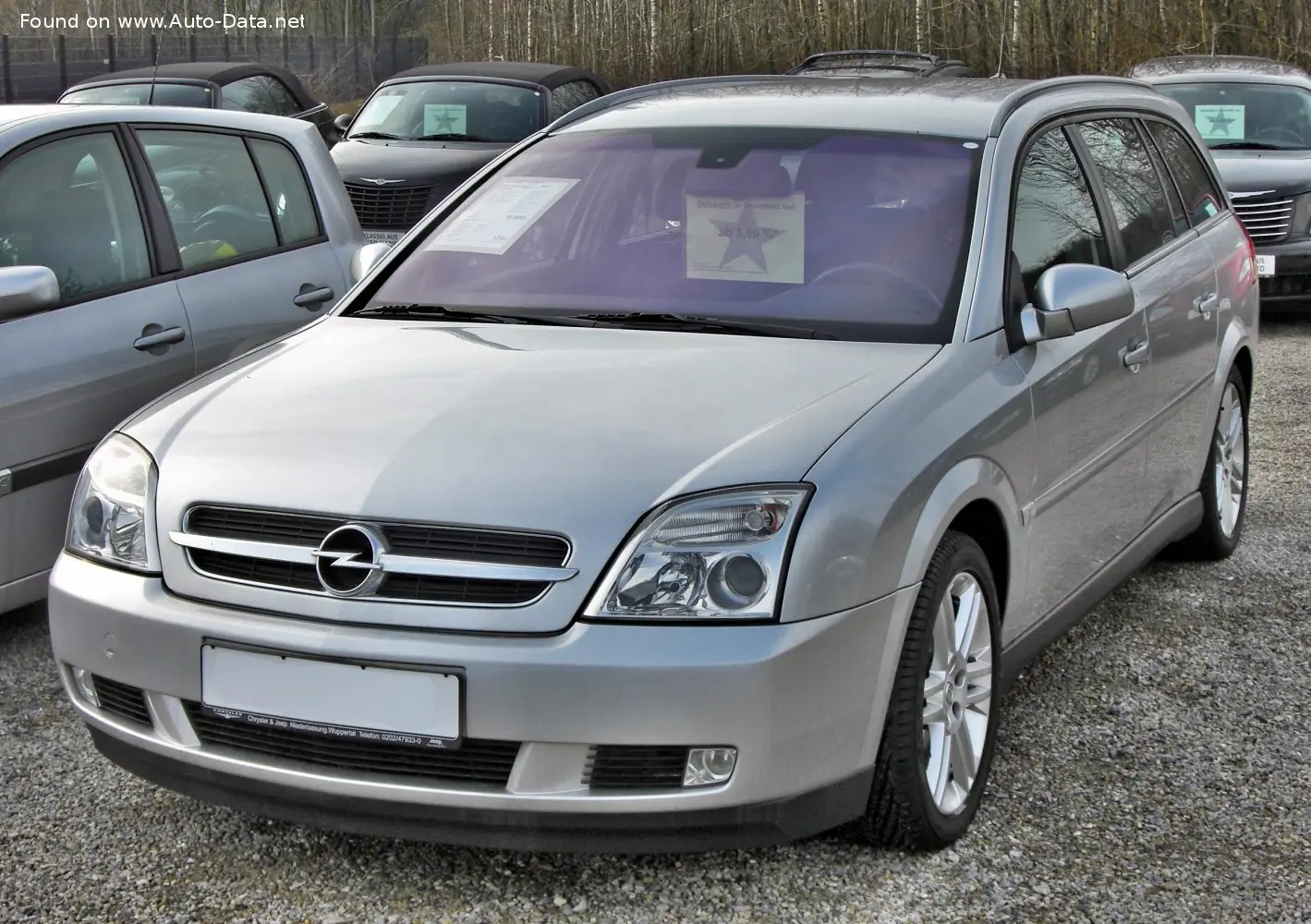 Opel Vectra Vectra 1.6 Edition 6