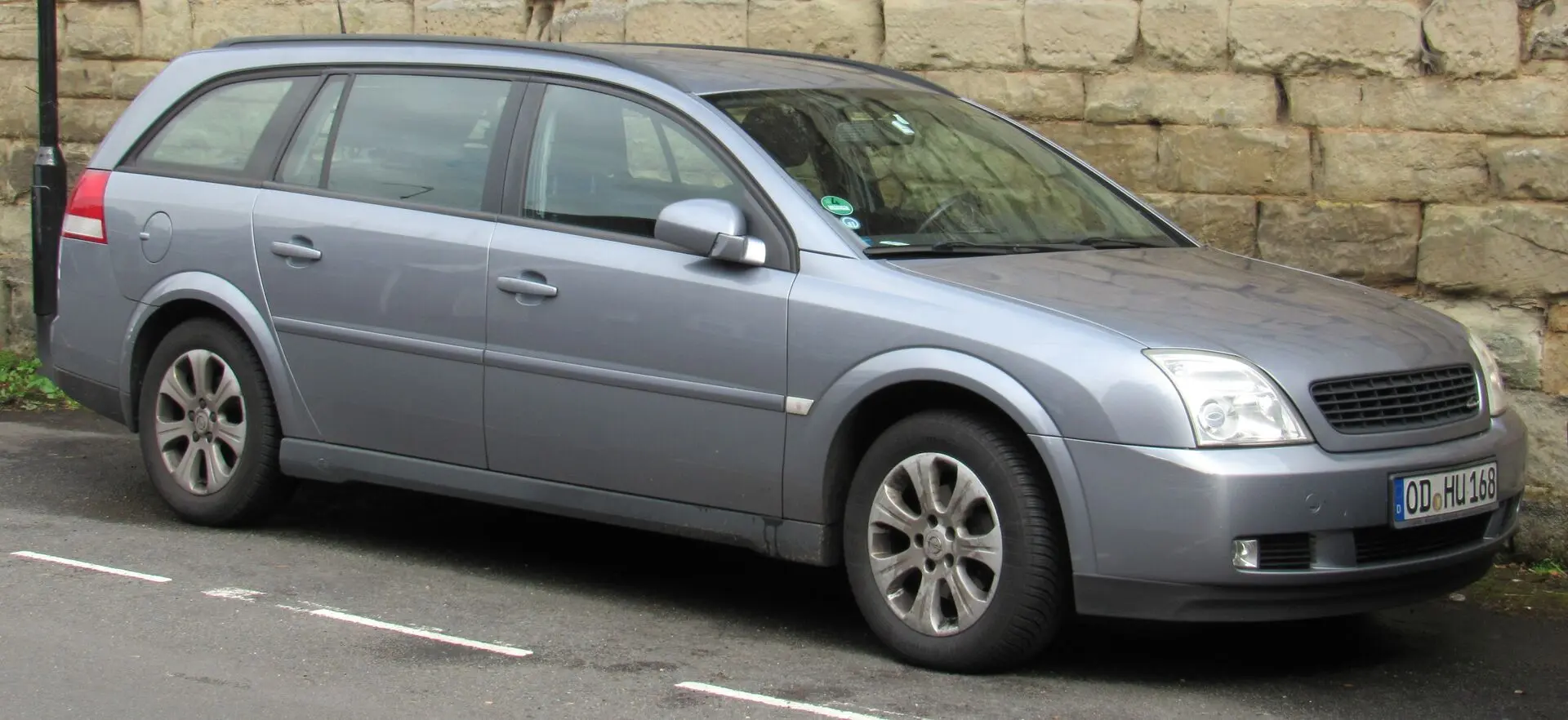 Opel Vectra Vectra 1.9 CDTI Design Edition 6
