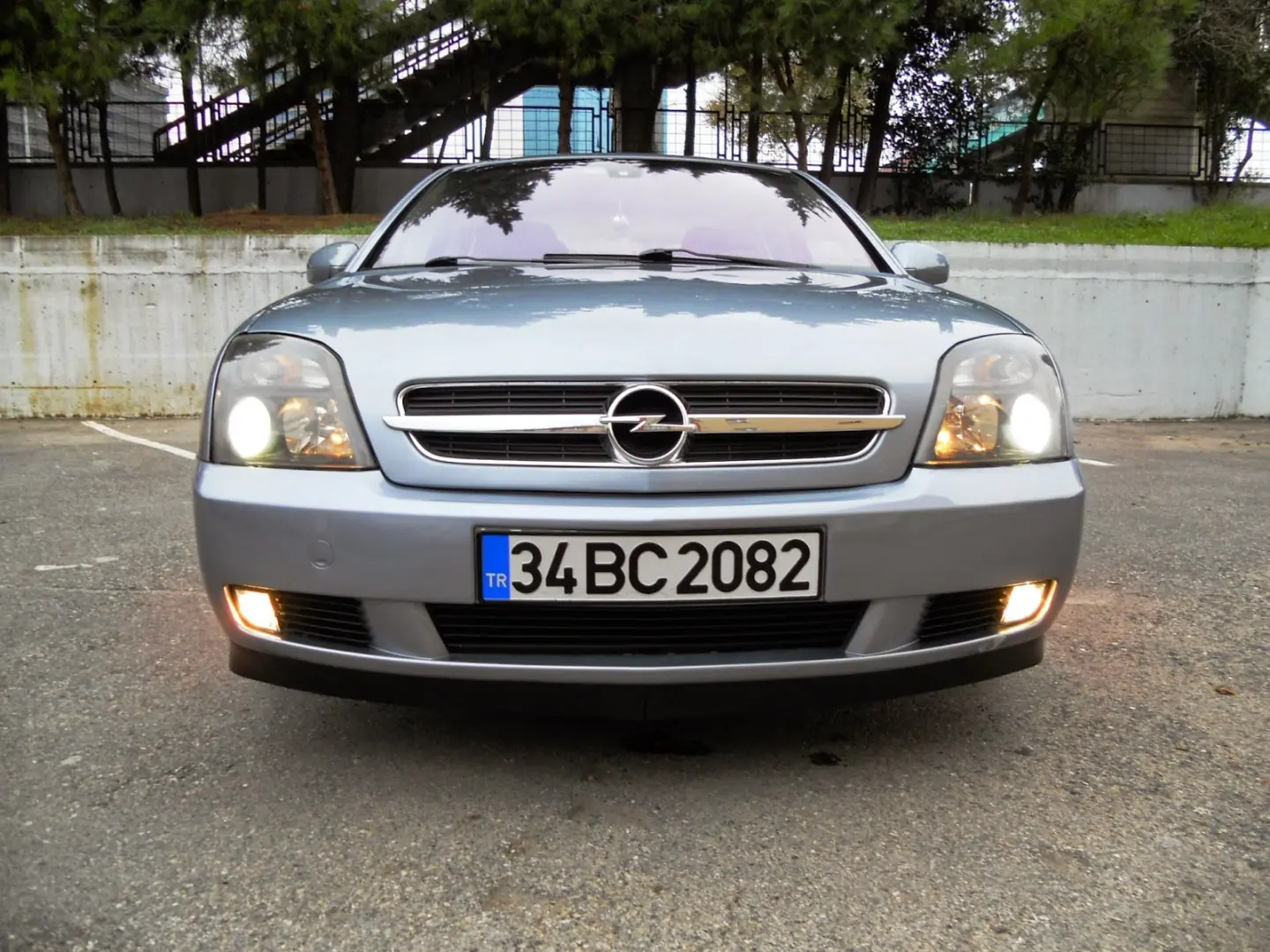 Opel Vectra Vectra 1.9 CDTI Design Edition 5