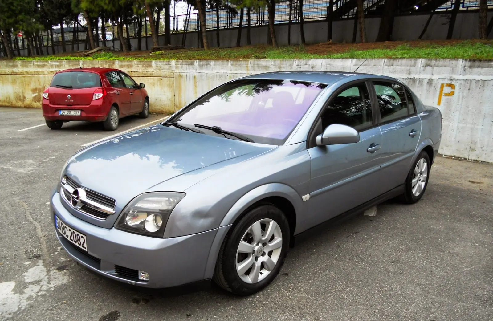Opel Vectra Vectra 1.9 CDTI Design Edition 6