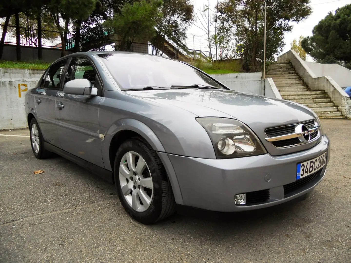 Opel Vectra Vectra 1.9 CDTI Design Edition 3