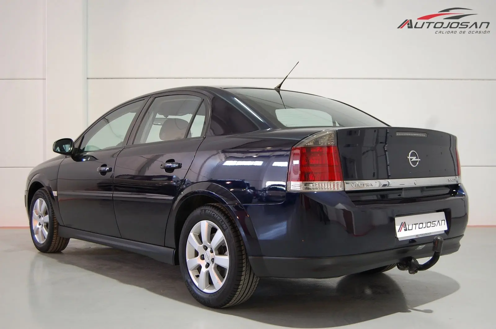 Opel Vectra Vectra 1.9 CDTI Design Edition 4
