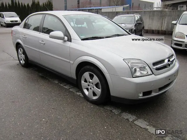 Opel Vectra Vectra 1.9 CDTI Design Edition 5
