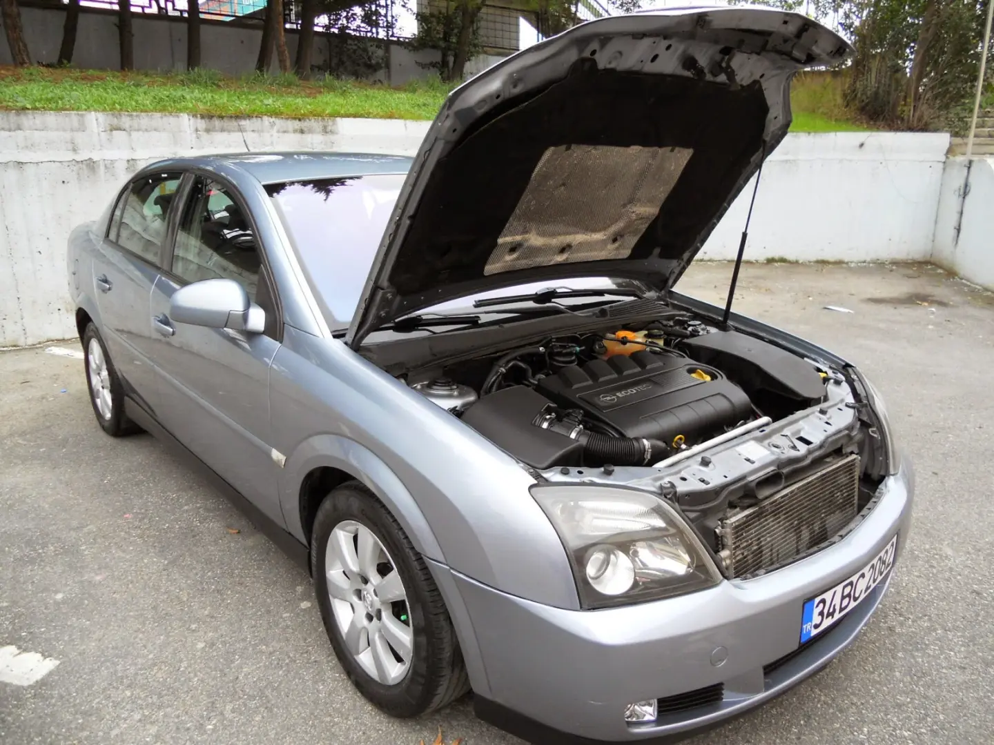 Opel Vectra Vectra 1.9 CDTI Design Edition 6