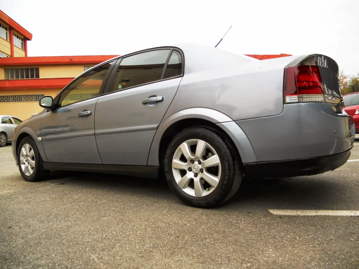 Opel Vectra Vectra 1.9 CDTI Design Edition 5