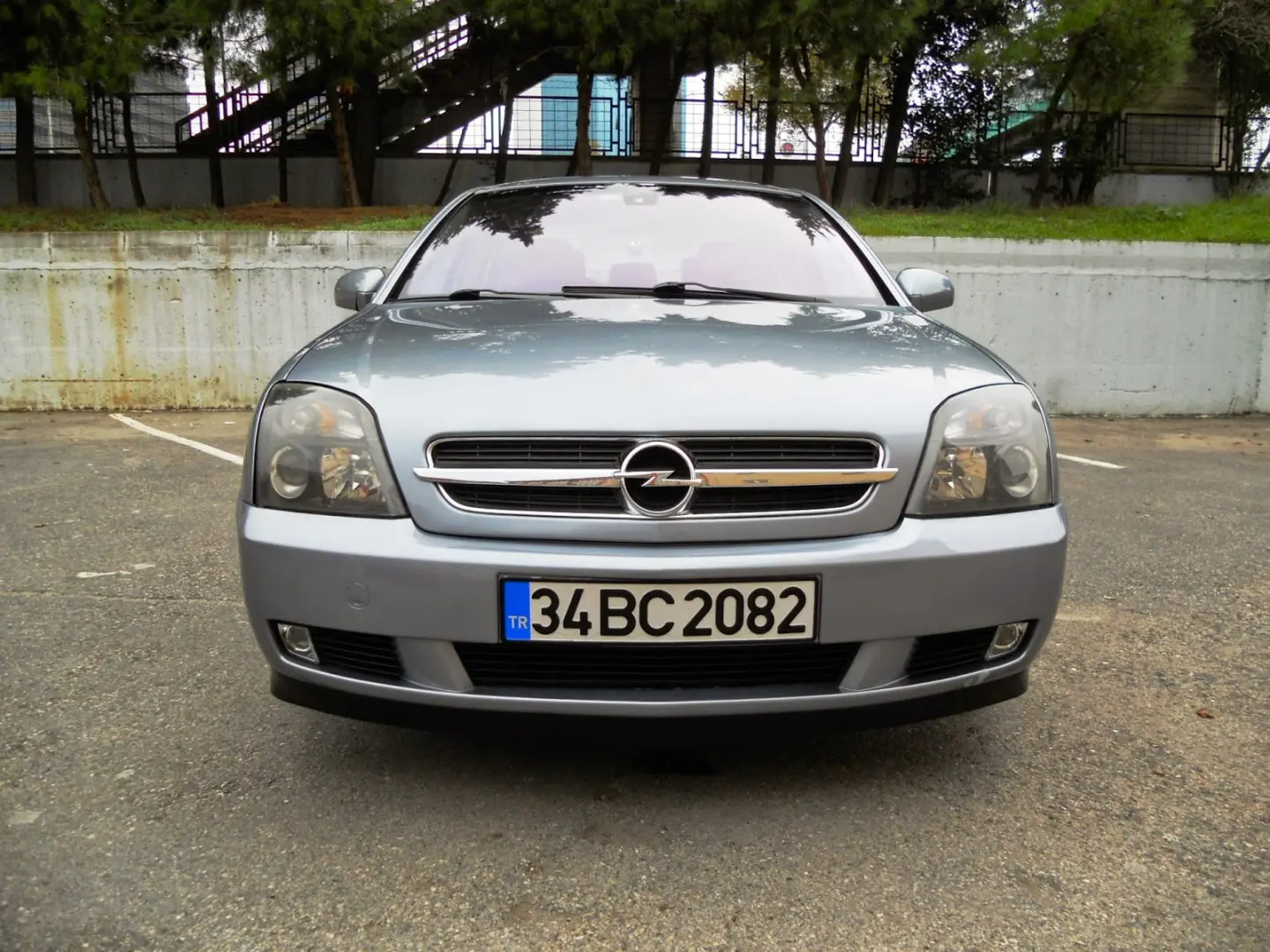 Opel Vectra Vectra 1.9 CDTI Design Edition 6