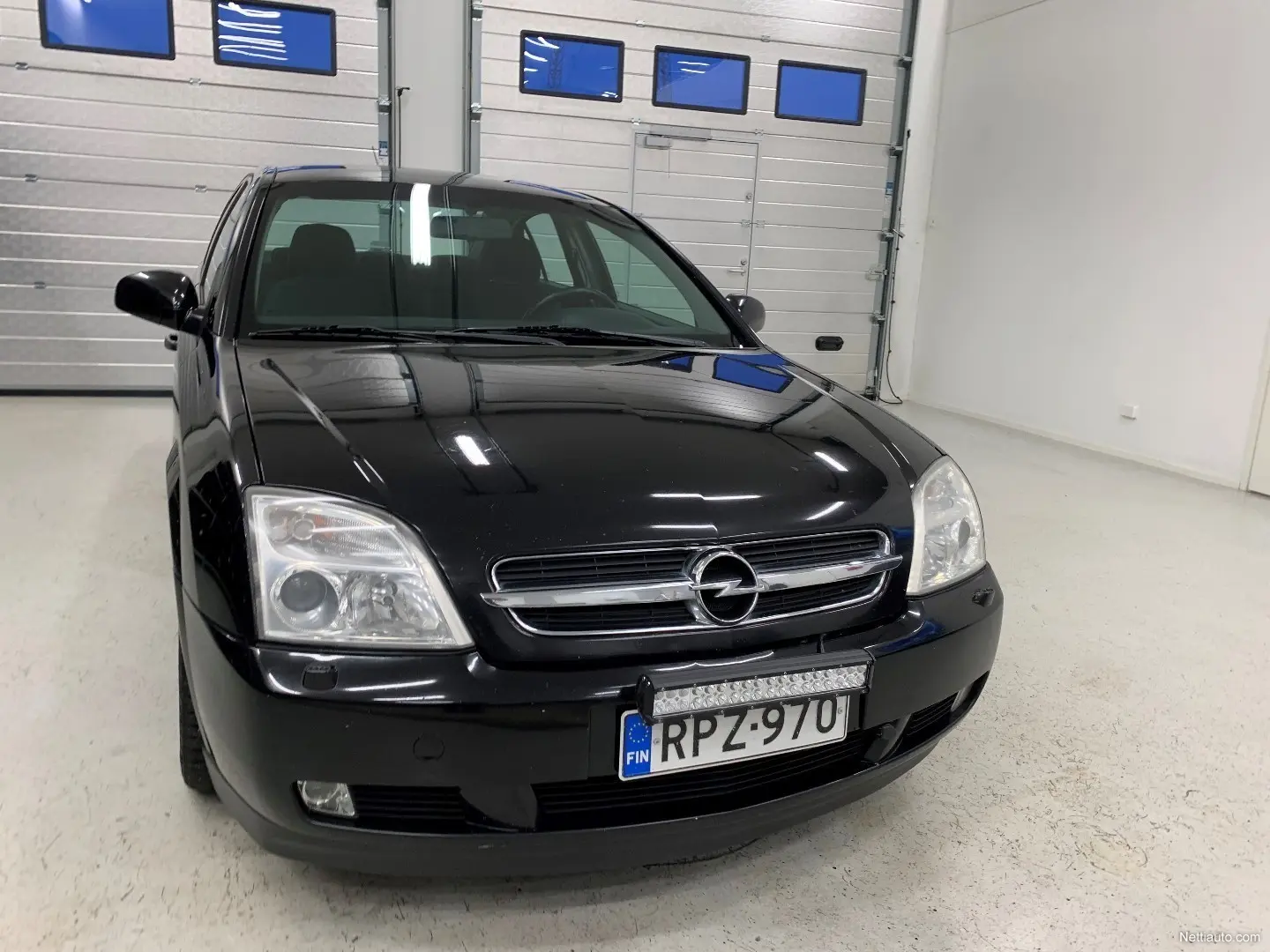 Opel Vectra Vectra 1.9 CDTI Elegance 6