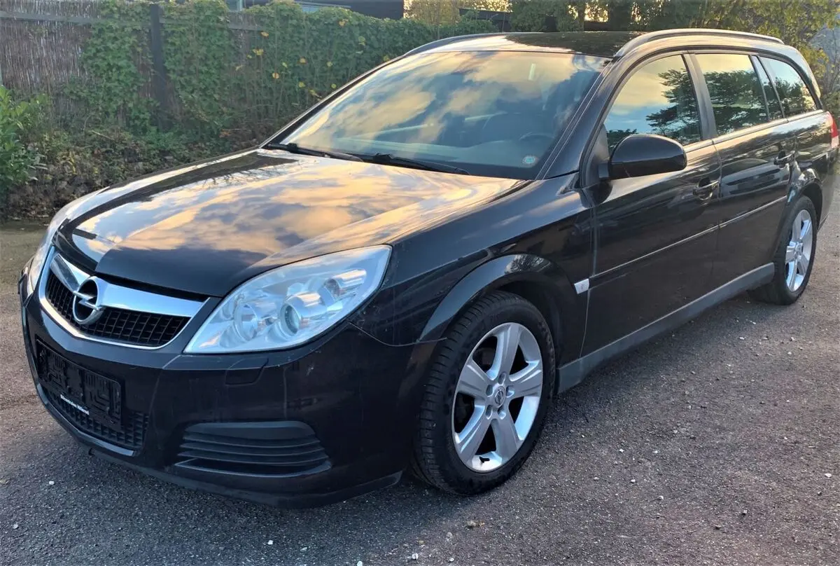 Opel Vectra Vectra 1.9 CDTI Elegance 1
