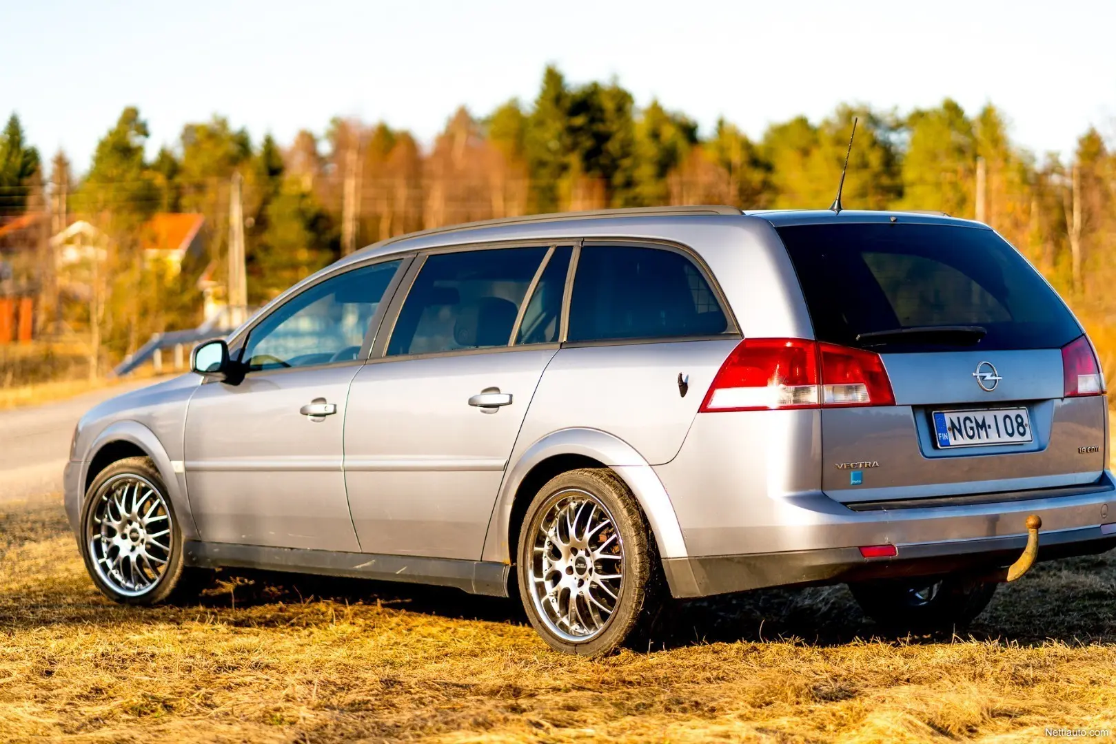 Opel Vectra Vectra 1.9 CDTI Elegance 2