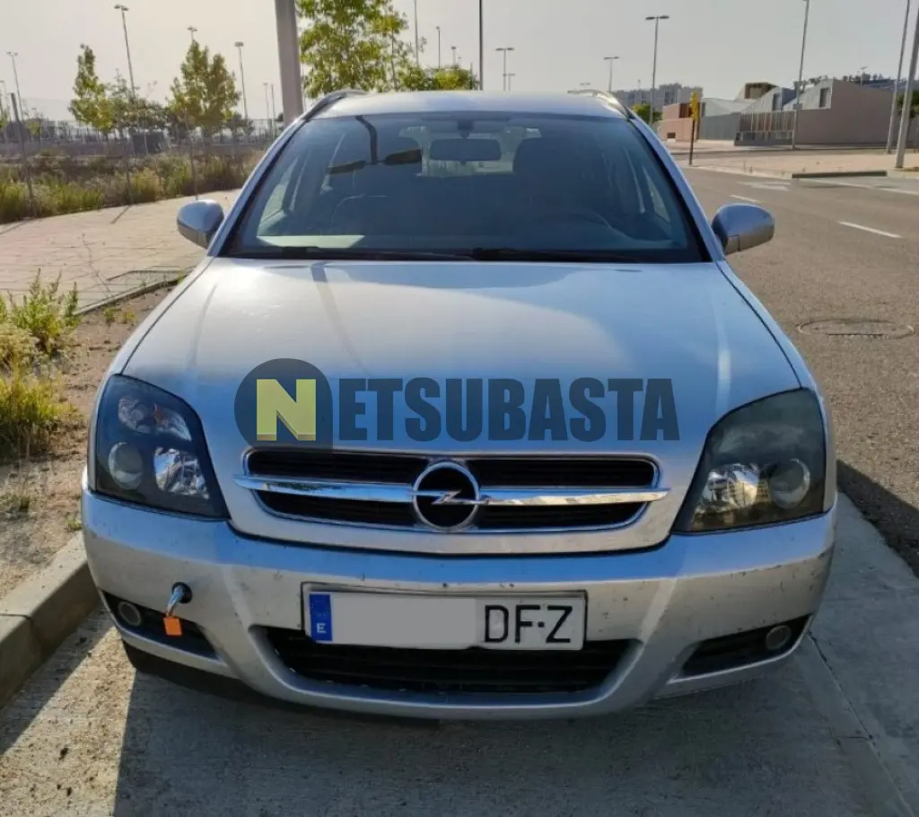 Opel Vectra Vectra 1.9 CDTI Elegance 4