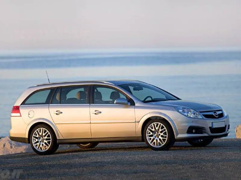 Opel Vectra Vectra 1.9 CDTI Elegance 6