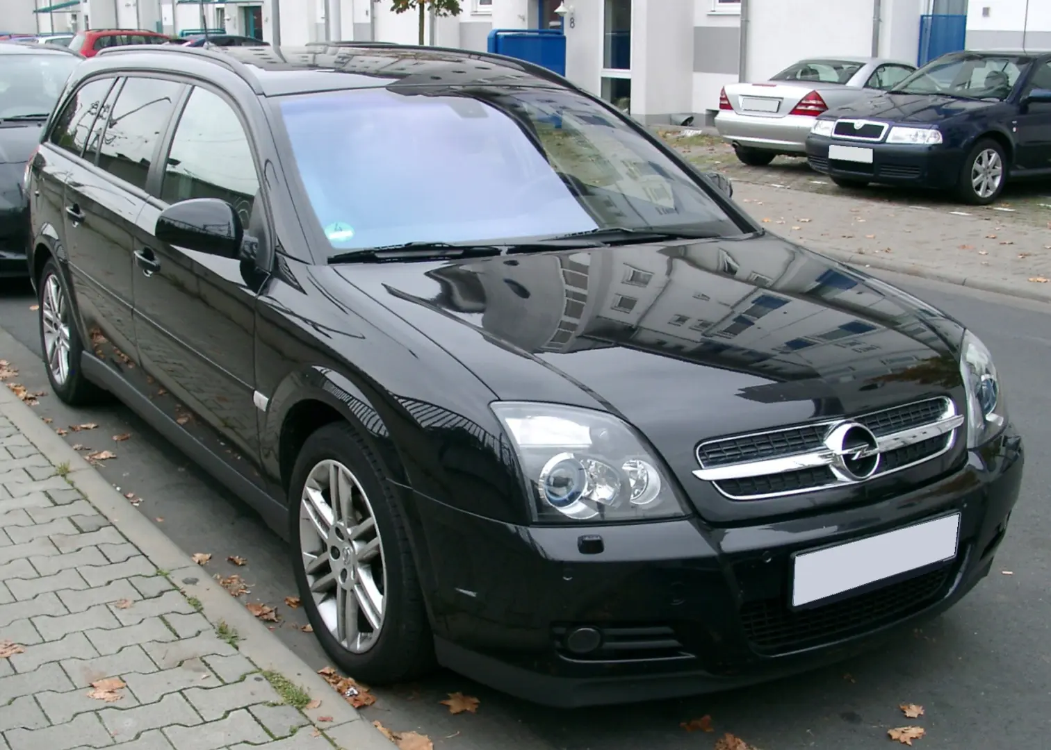 Opel Vectra Vectra 1.9 CDTI Elegance 7