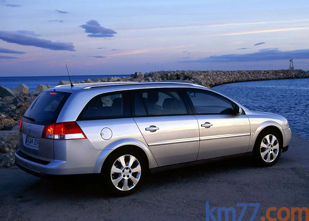 Opel Vectra Vectra 1.9 CDTI Elegance Active Select 5