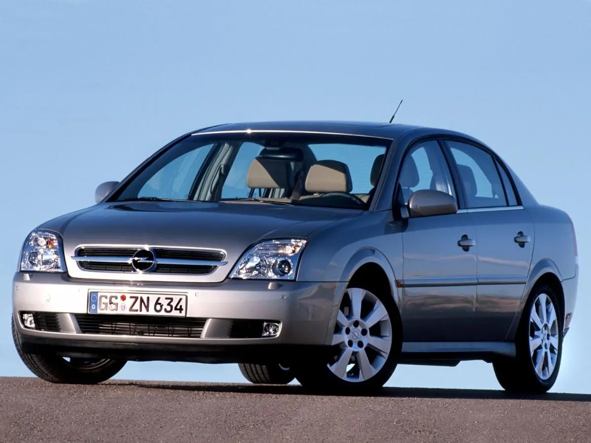 Opel Vectra Vectra 1.9 CDTI GTS Active Select 3