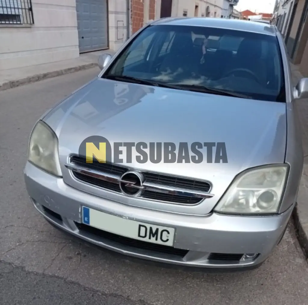 Opel Vectra Vectra 1.9 CDTI Elegance Active Select 0