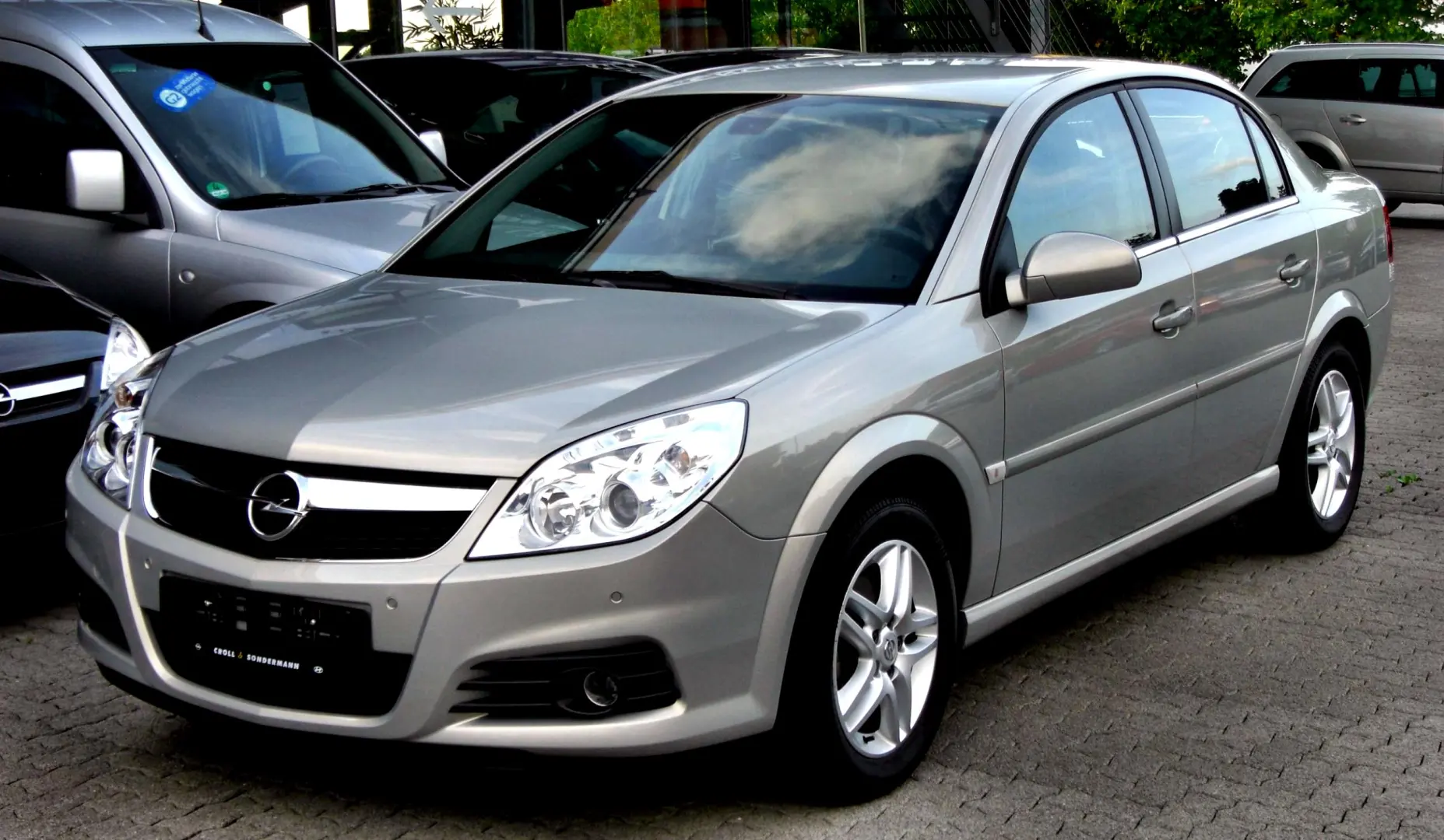 Opel Vectra Vectra 1.9 CDTI Essentia 2