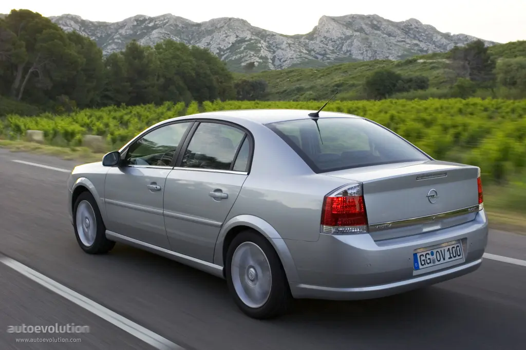 Opel Vectra Vectra 2.2 Elegance Active Select 0