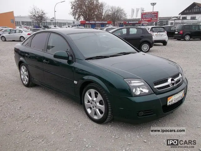 Opel Vectra Vectra 1.9 CDTI Elegance Active Select 2