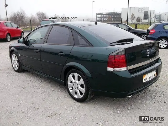 Opel Vectra Vectra 1.9 CDTI Elegance 2