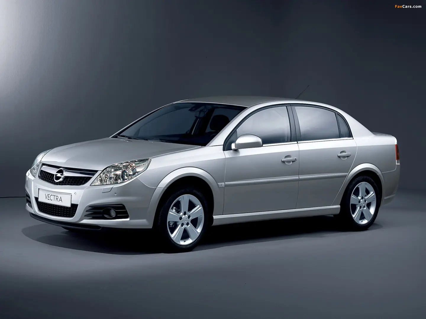 Opel Vectra Vectra 2.2 Elegance Active Select 1
