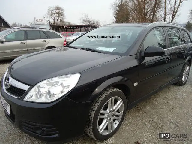 Opel Vectra Vectra 1.9 CDTI Essentia 6