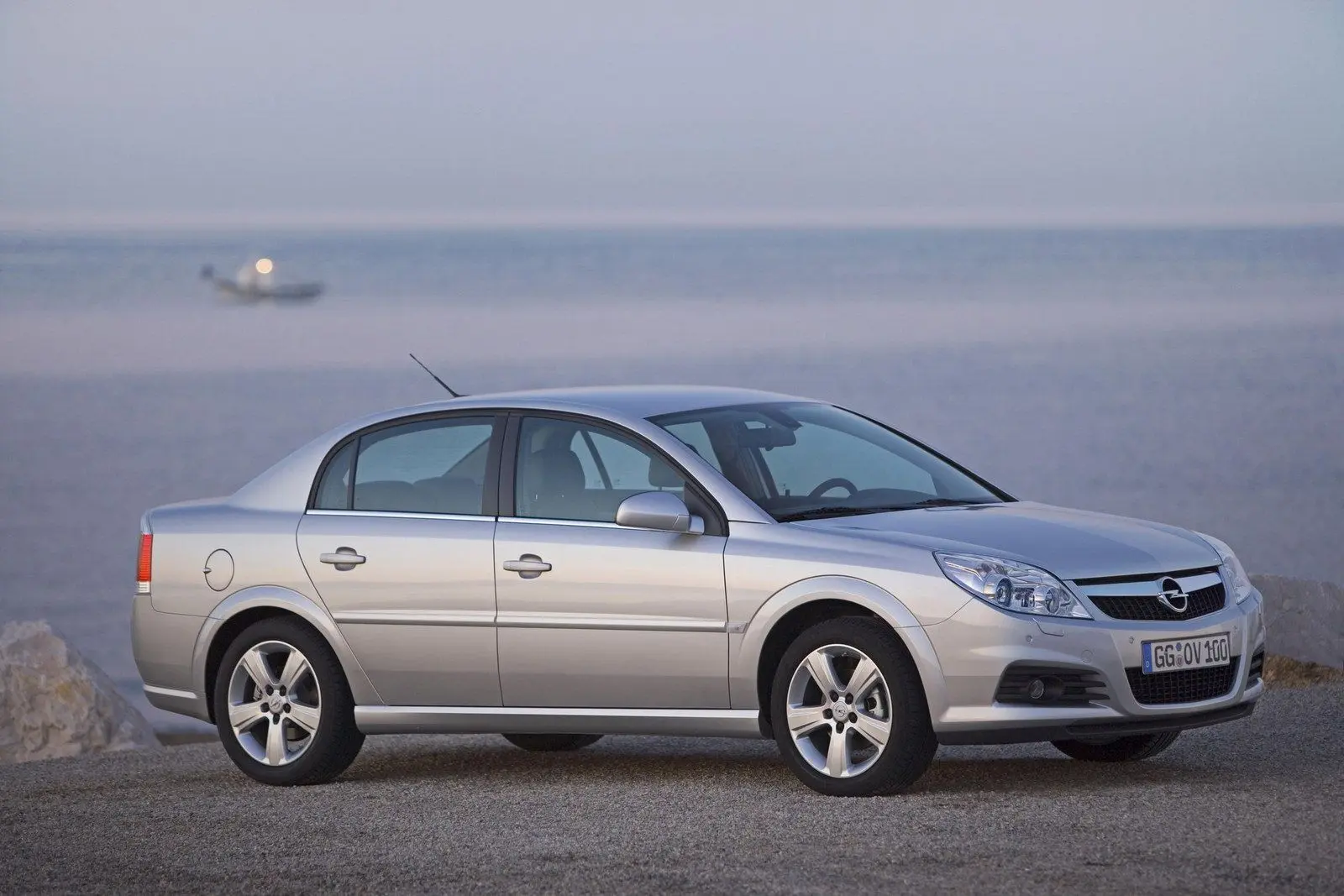 Opel Vectra Vectra 1.9 CDTI GTS Active Select 1