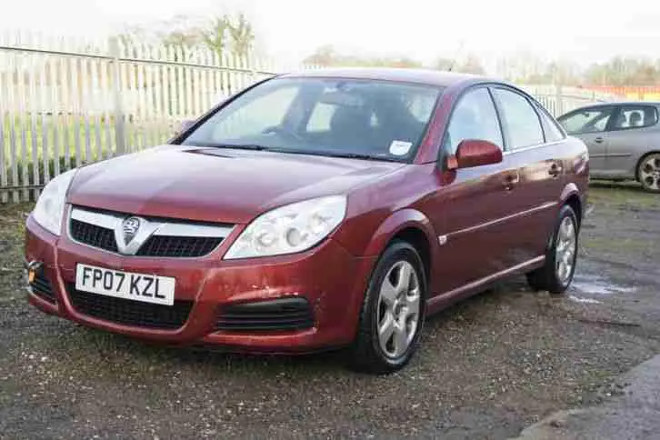 Opel Vectra Vectra 1.9 CDTI GTS Active Select 2