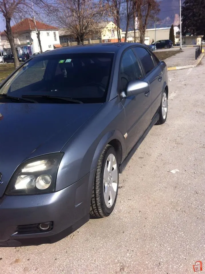 Opel Vectra Vectra 1.9 CDTI GTS Active Select 4