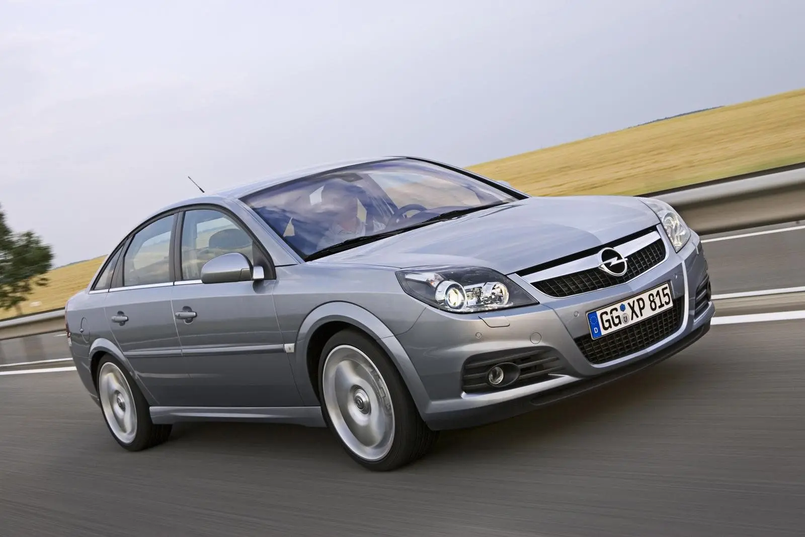 Opel Vectra Vectra 1.9 CDTI GTS Active Select 4