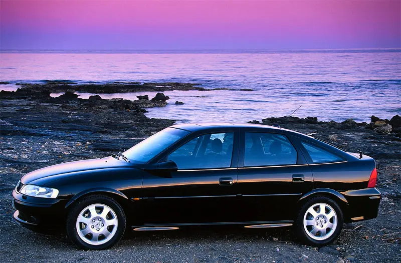 Opel Vectra Vectra 2.0 16V 100.Yıl 3