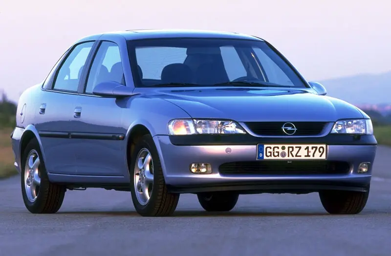 Opel Vectra Vectra 2.0 DTI CD 2