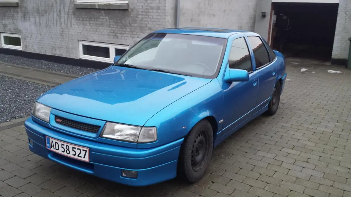 Opel Vectra Vectra 2.0 16V 100.Yıl 7